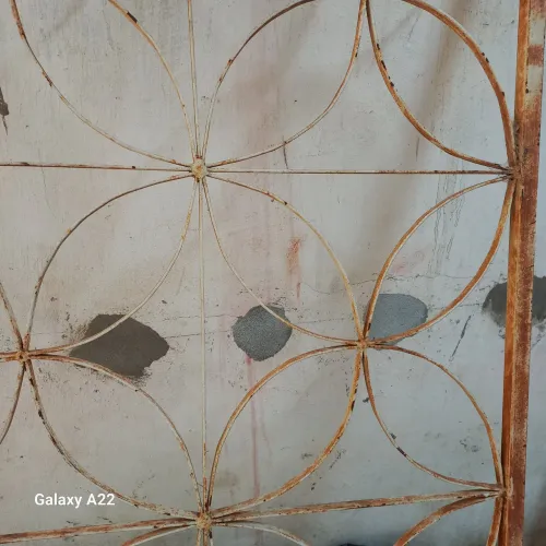 Grades para basculante 