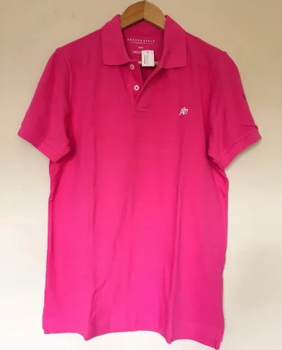 Camisa polo masculina - Aeropostale 