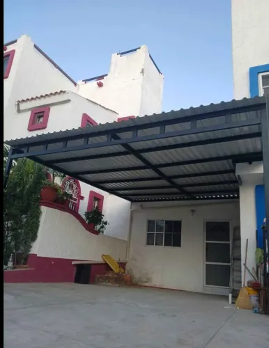 Estrutura metálica