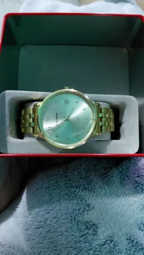 Vendo relógio mondaine