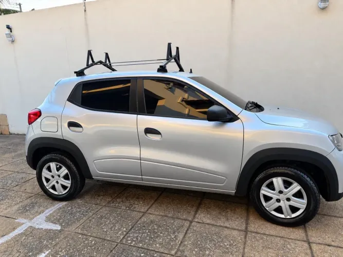 Renault Kwid Zen 1.0 Flex 12V 5P Mec. 2021