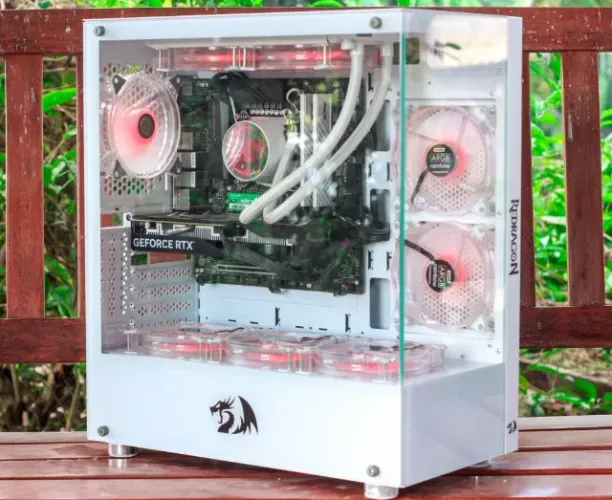 i7 11700 - 16GB - RTX 4060