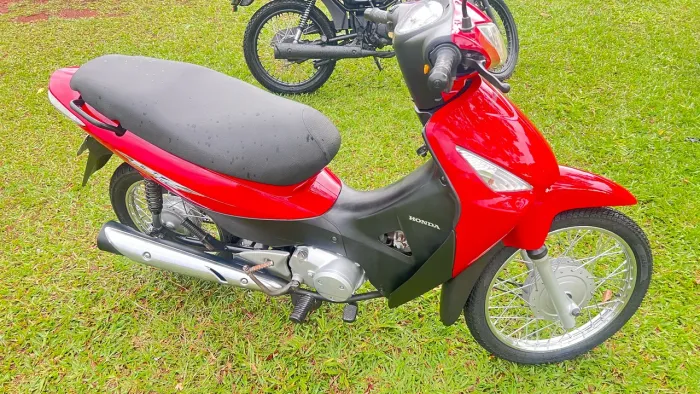 Honda Biz 125 ES/ ES F.inj./es MIX F.injection 2007