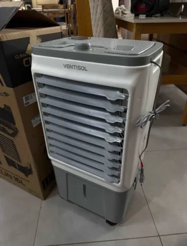 Climatizador novo
