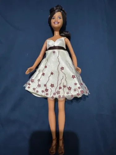 Boneca Gabriella High School Musical