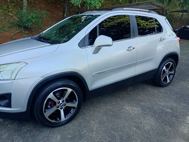 Chevrolet Tracker LTZ 1.8 16V Flex 4X2 Aut. 2015