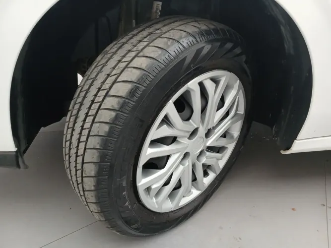 Fiat Argo 1.0 6V Flex. 2023