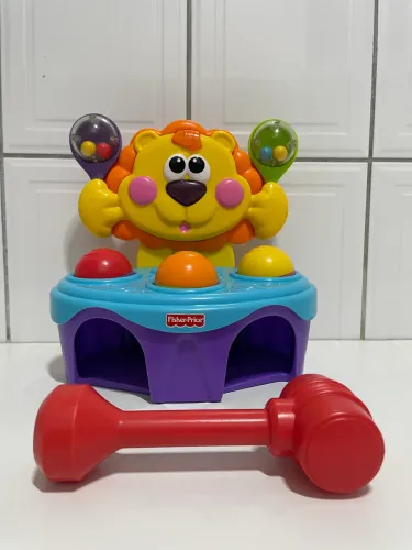 Fisher-Price Martela Leãozinho