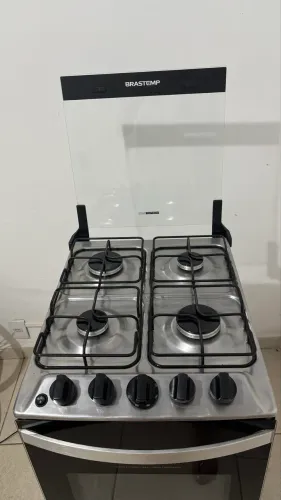 Fogão Brastemp 4 bocas