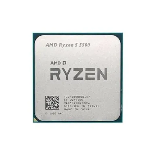 PROCESSADOR RYZEN 5 5500
