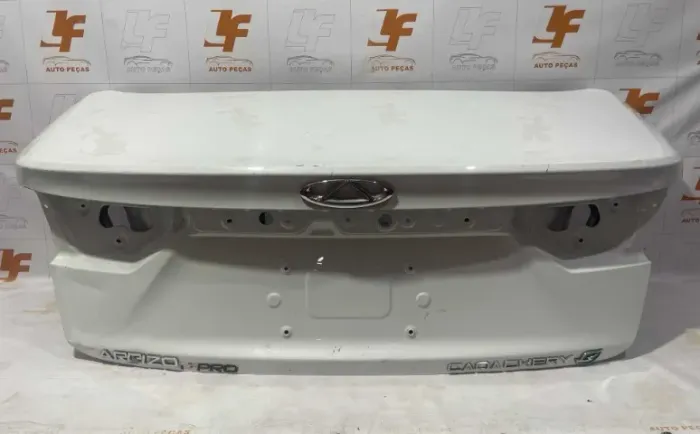 Tampa Traseira Chery Arrizo 6 Pro 2022/2025 Com Detalhes (Usado) - 9944