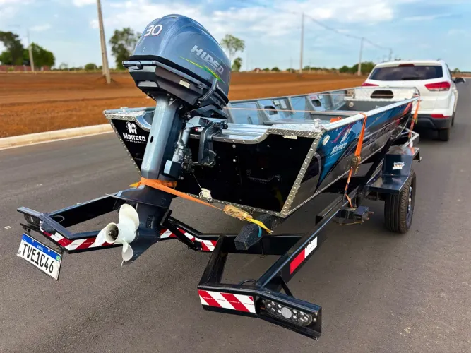 Barco Marreco 2026 - 30HP