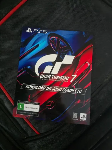 Jogo Gran Turismo 7 PS5