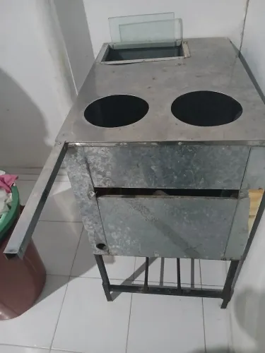 Carrinho de Hotdog seminovo aceito propostas