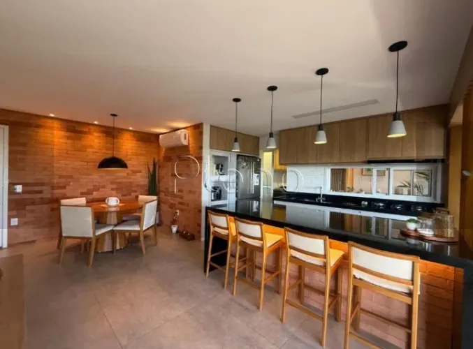 Apartamento à venda em Campinas, Swiss Park, com 3 suítes, com 130 m², La Vie