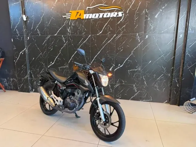 Honda CG 2024 160 Titan Flexone/ed.especial 40 Anos