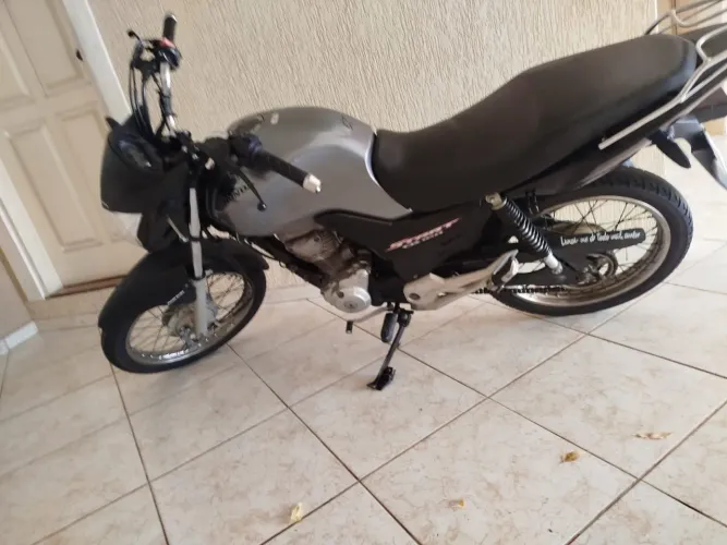 Honda CG 160 Start 2021
