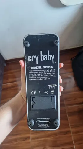 Wha wha cry baby