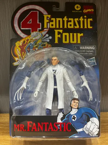 Sr Fantástico Marvel Legend 