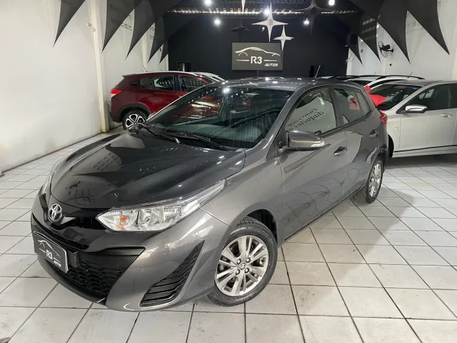 Toyota Yaris XL Plus Con. 1.5 Flex 16V 5P AUT 2022