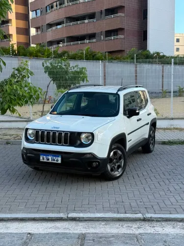 Renegade 1.8 Automático 2020
