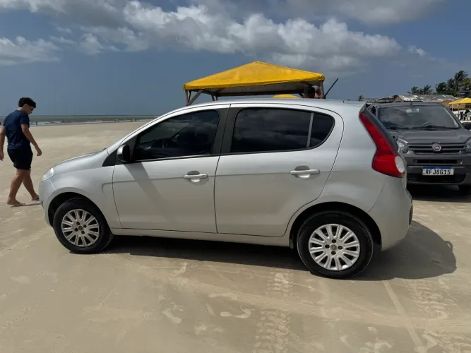 Fiat Palio Attractive 1.0 EVO Fire Flex 8V 5P 2017