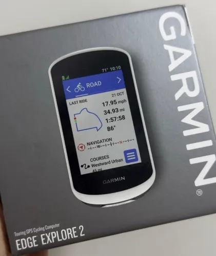 Garmin Edge Explore 2 