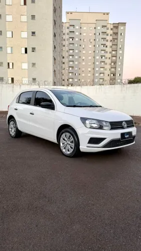 Volkswagen Gol Geração VII MSI 1.6 8V Flex Mec. 4P 2022