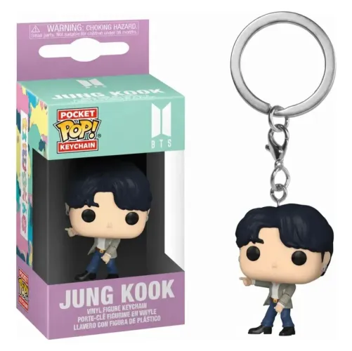 Chaveiro Jungkook