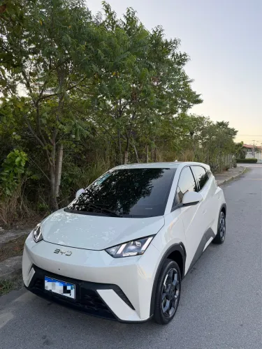 BYD Dolphin Mini (Elétrico) 2027