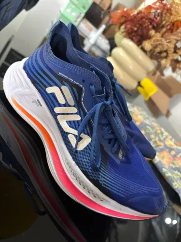 Tênis fila Racer carbon N° 39