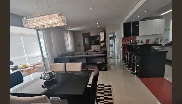 ANDORINHA possui 128 metros quadrados com 3 quartos em Vila Andrade - São Paulo - SP
