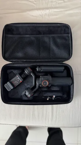 GIMBAL HOHEM o STEADY M7