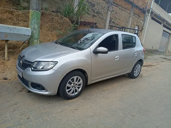 Renault Sandero Expression Flex 1.0 12V 5P 2019