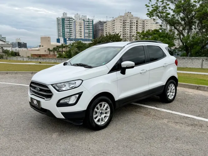 Ford Ecosport SE 1.5 12V Flex 5P Mec. 2018