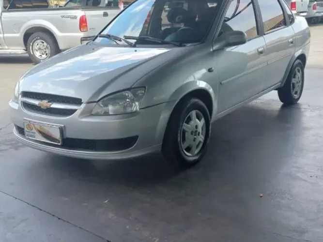 Chevrolet Classic Life/ls 1.0 VHC Flexp. 4P 2013