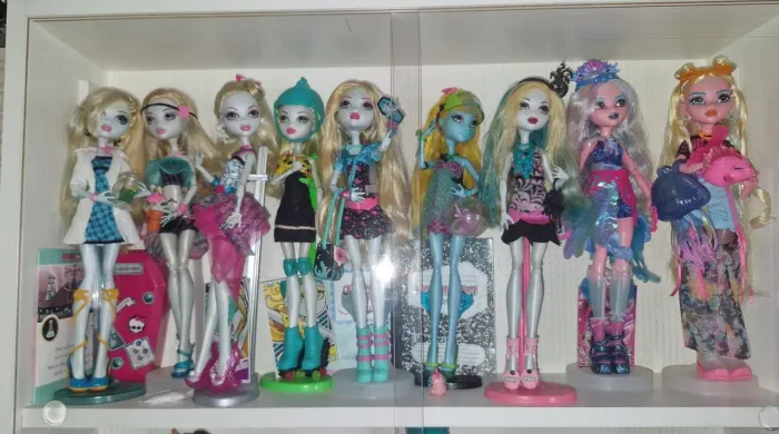Lagoona Blue Monster High 