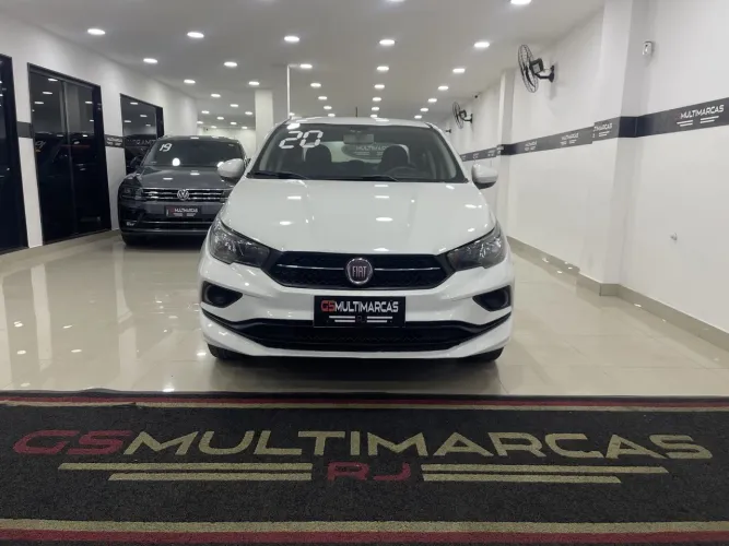 Fiat Cronos Drive 1.3 8V Flex 2020