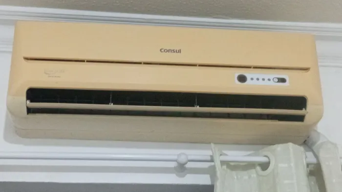 Ar condicionado consul 12 mil btus