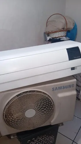 Ar condicionado Samsung