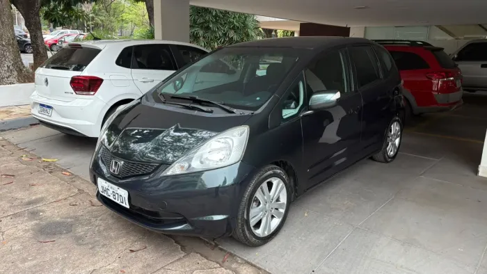 Honda Fit Ex/s/ex 1.5 Flex/flexone 16V 5P Aut. 2009