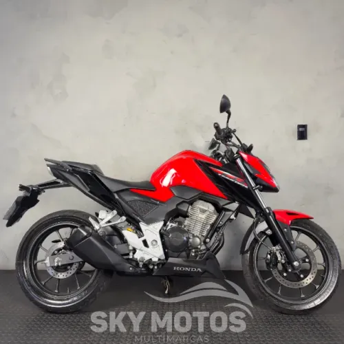Honda Cb Twister 300F 2023 (Cod.: 2224)