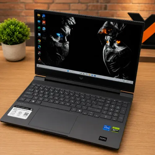 HP Victus 15 RTX 4050 16GB/512GB Ryzen 7