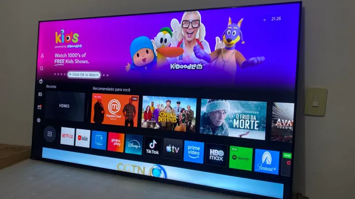 TV SMART 65 POLEGADAS 4K 