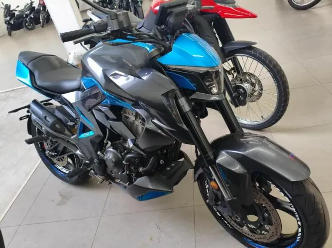 ZONTES R350 2025