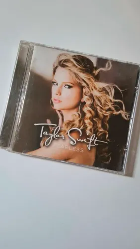 Cd Taylor Swift Fearless