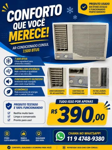 Ar Condicionado