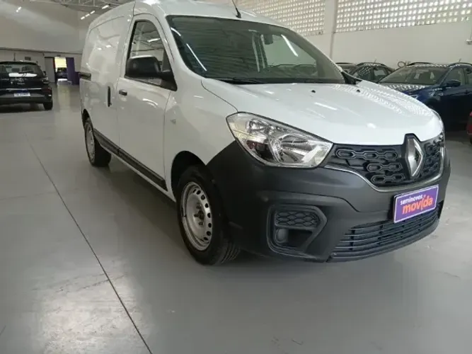 Renault Kangoo Advanced 1.6 16V Flex Mec. 2025