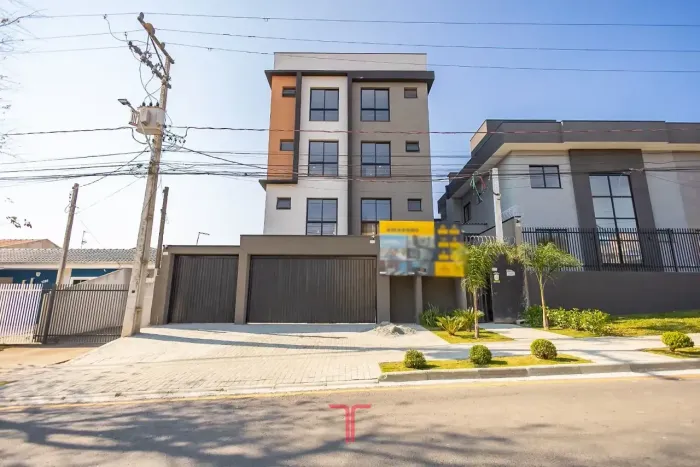Cobertura à venda, 105 m² por R$ 649.000,00 - Cidade Jardim - São José dos Pinhais/PR