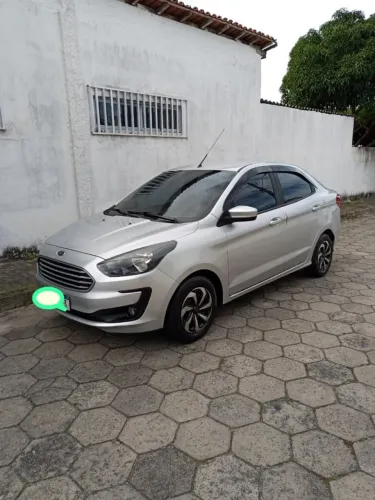Ford KA+ Sedan 1.0 Tivct Flex 4P 2021